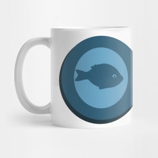 Fish (wingspan) Mug